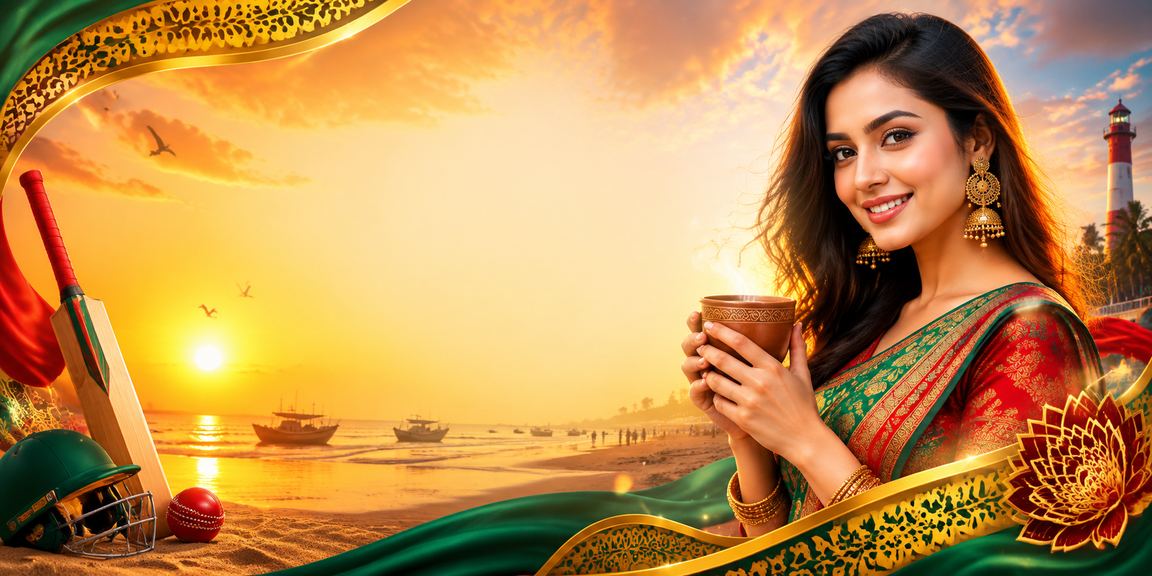 চট্টগ্রামে ক্রিকেট বেটিং সমুদ্র সৈকতে উত্তেজনাপূর্ণ মুহূর্ত