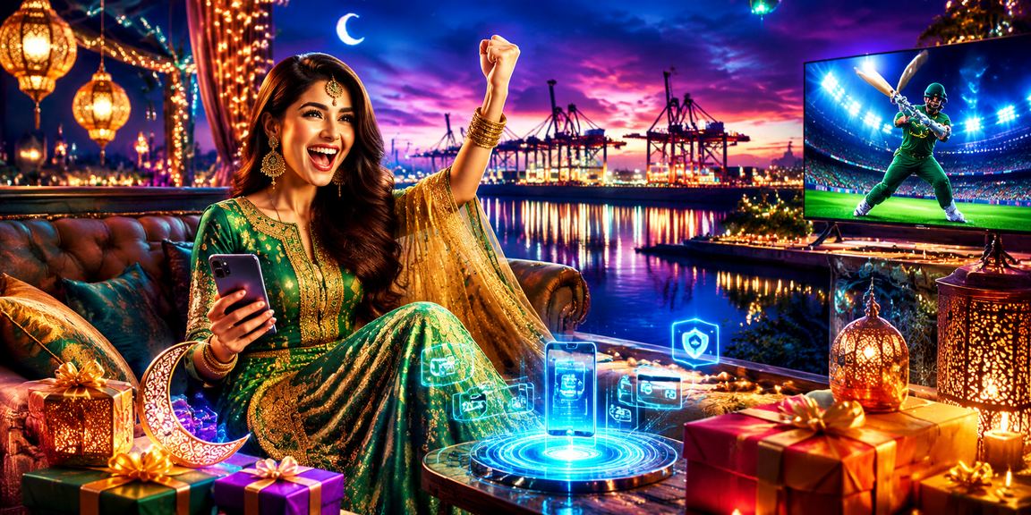 খুলনায় ঈদ উৎসবে ক্রিকেট বেটিংয়ের উত্তেজনা উপভোগ করছেন একজন বেটার