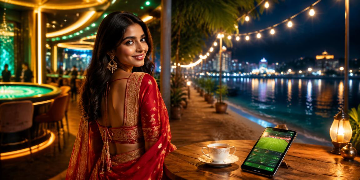 রাঙামাটিতে মোবাইলে ক্যাসিনো গেম উপভোগ করছেন একজন ব্যবহারকারী
