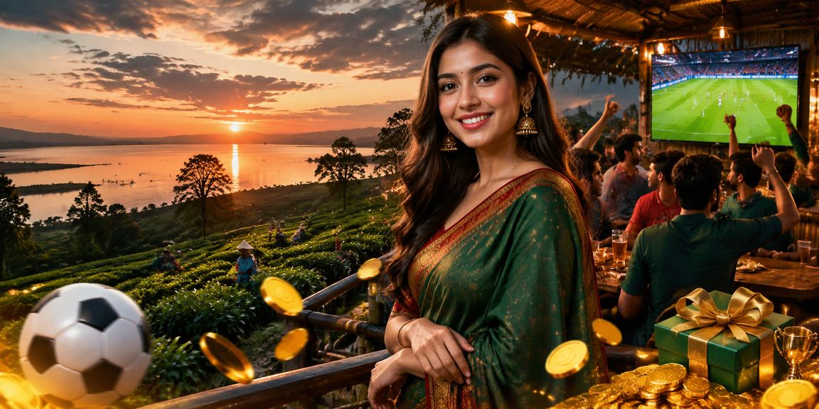 বাংলাদেশের চা বাগান পরিবেশে score 80 - তে ক্রিকেট বেটিং ও আর্থিক লেনদেনের অভিজ্ঞতা উপভোগ করছেন একজন ব্যবহারকারী